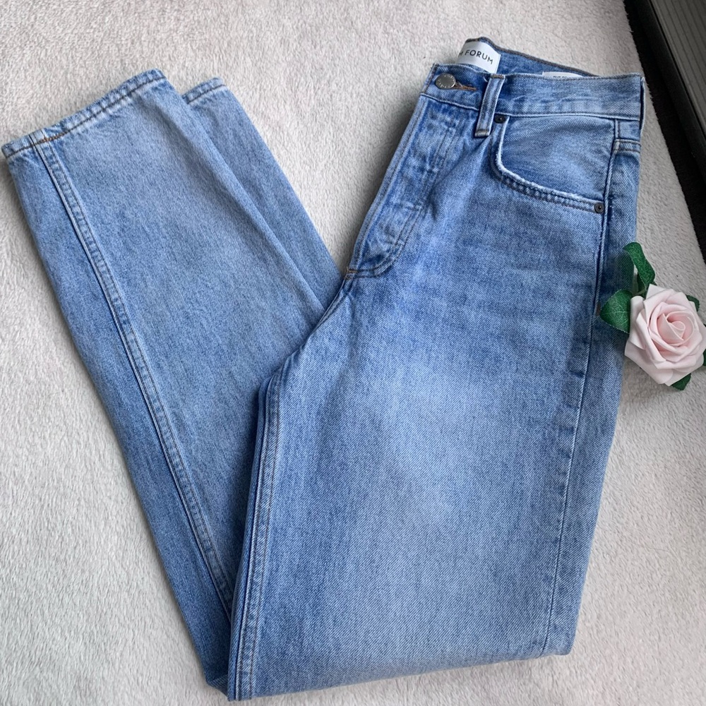 Denim Forum The BF High Rise Loose 28L
